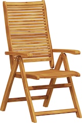 thumbnail of vidaXL Garten Essgruppe 3 pcs Braun Massivholz Akazie
