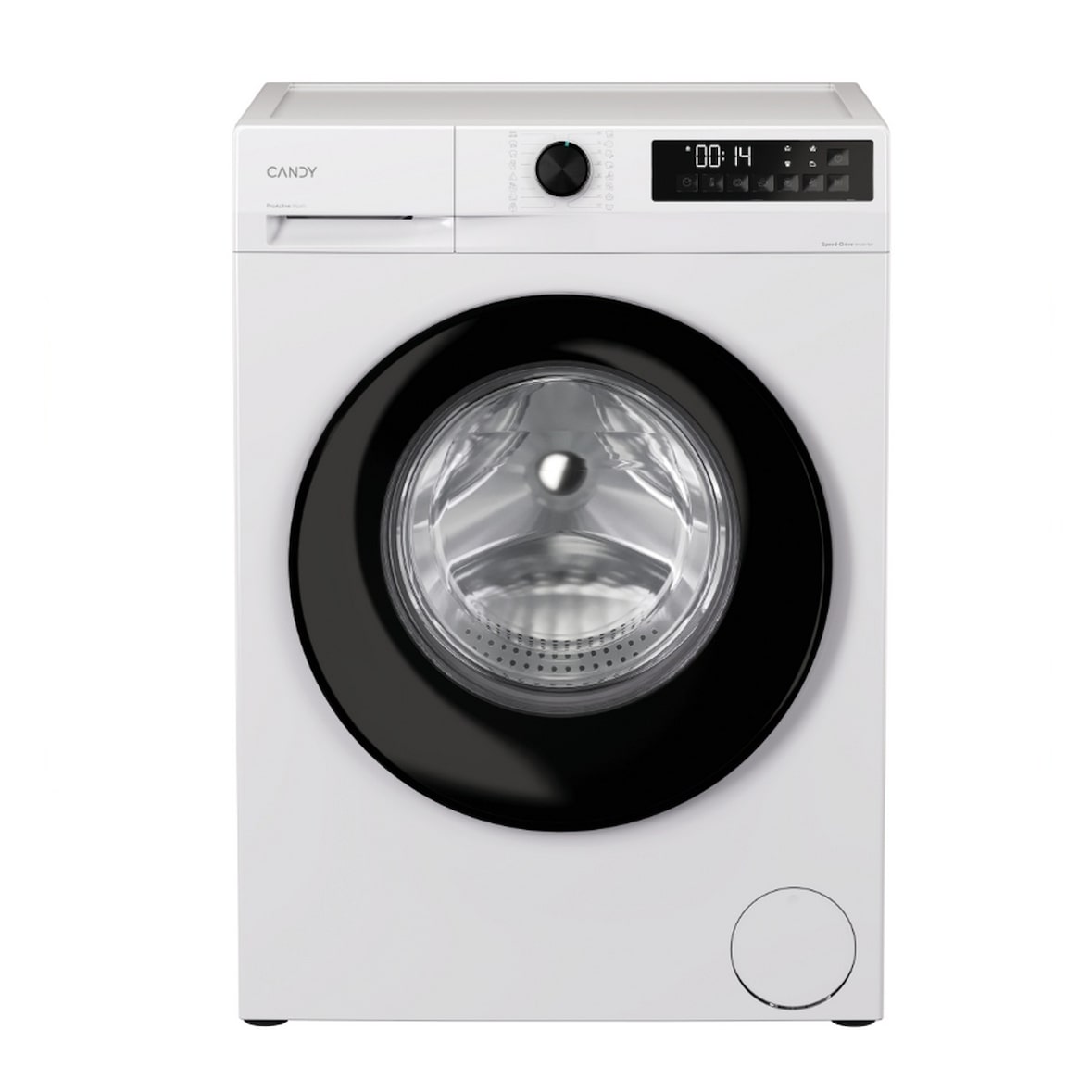 CANDY lave-linge frontal 10kg 1400 tours/min GD410B8-S