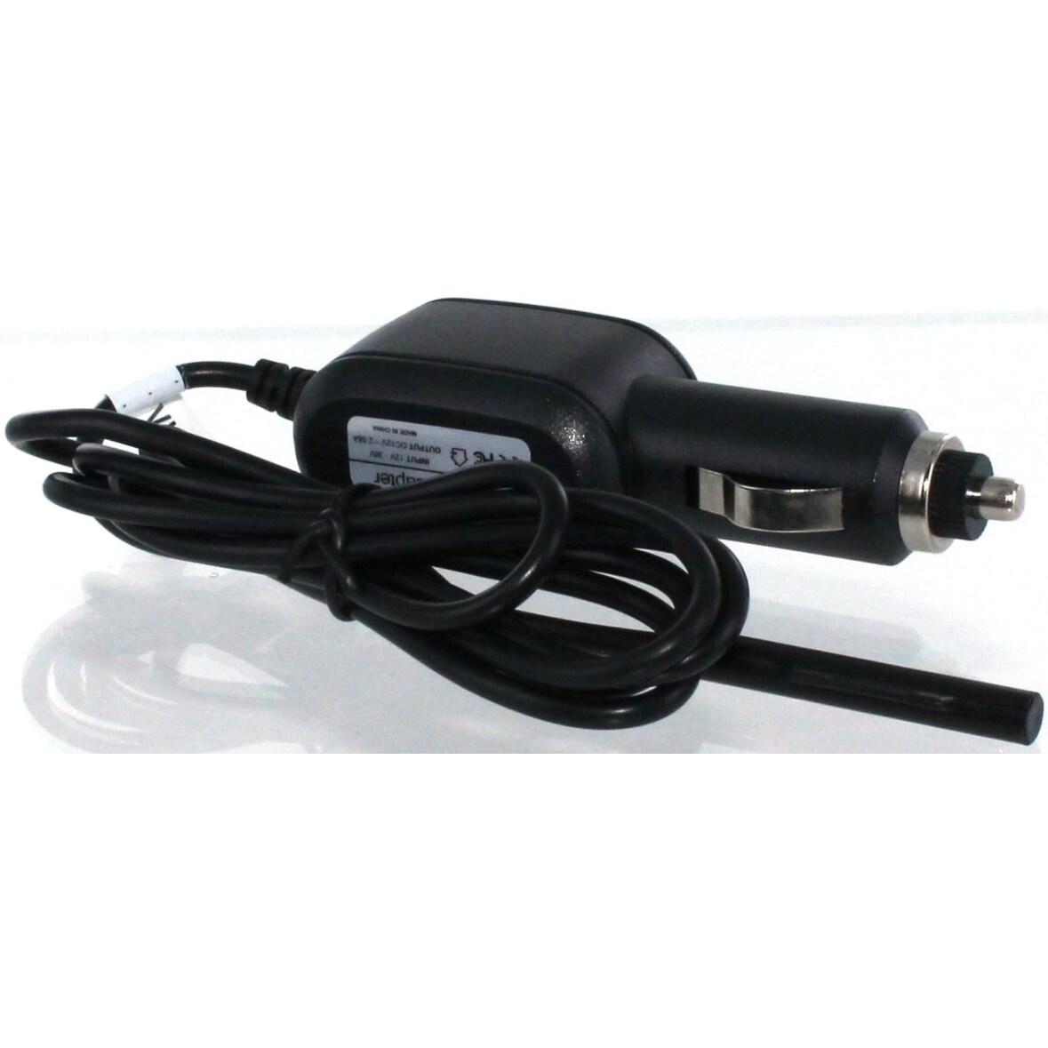 KFZ Ladekabel kompatibel mit MICROSOFT SURFACE PRO 3