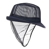 thumbnail of Chapeau Trilby bleu marine avec résille M - BRITISH BESPOKE WORKWEAR