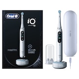 thumbnail of Oral-B iO serie 10 Roterende-trillende tandenborstel voor volwassenen Wit
