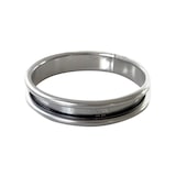 thumbnail of Gobel - Tortenringe, 6 Ringe, Edelstahl - für Palets Bretons - Stärke 4/10 - Ø55 mm H12 mm - 834995