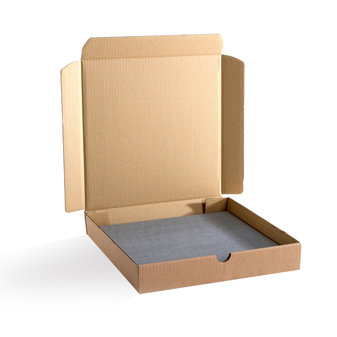 Lot de 50 Boîtes postales extra-plates format 320x320x50mm