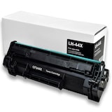 thumbnail of Gigao Toner für HP LaserJet Pro MFP M28w Tonerkassette Schwarz 2000 Seiten kompatibel CF244X / 44X