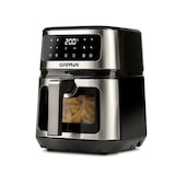thumbnail of G3 Ferrari Friggitrice ad Aria Friggisano Show 1200W, 25.5x33x35.5, grigio/nero  G10171