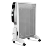 thumbnail of Orbegozo radiador de mica RMN 1575, termostato regulable, recogecables, 2 niveles de calor, 1500 W