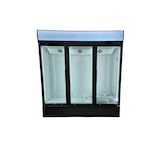 thumbnail of Frigo Vitrine Réfrigérée à Boissons 3 Portes
