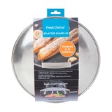 thumbnail of Fresh Choice Universal-Spritzschutzdeckel - Sauber & energiesparend Kochen Ø24cm