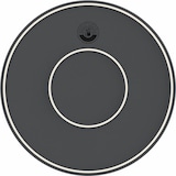 thumbnail of Engels Kerzen Kerzenteller Henry XL, Keramik, Dunkelgrau, Ø 32 cm, 50009008900