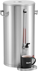 Percolateur à Café Professionnel Casselin CPC48 – 48 Tasses – Inox Double Paroi – Idéal Événement & Bureau