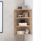 thumbnail of Estantería de pared compacta y práctica modelo WL5.842