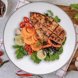 thumbnail of WellHome - Set van 6 grijze borden