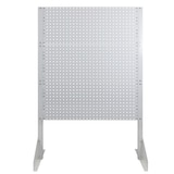 thumbnail of PROREGAL Werkzeugwand mit 3 Lochplatten | HxBxT 171x106,5x73cm | Lichtgrau