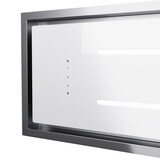 thumbnail of High Line Eco 90 Deckenhaube 90 cm 436 m³/h Stufen Fernbedienung Ambientelicht Weiß