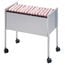 thumbnail of DURABLE Hängemappenwagen 3095-10 Grau 655 x 368 x 592 mm