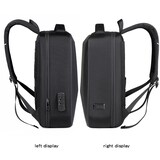 thumbnail of Sac À Dos Ordinateur Anti-Vol 15.6-16.6 Pouces Avec Ports USB Type-C Étanche YONIS