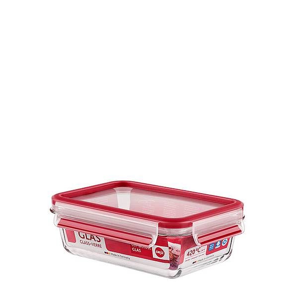 emsa 516244 Frischhaltedose CLIP & CLOSE Glas 0,70 Liter