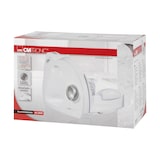 thumbnail of Clatronic AS 2958 Cortafiambres Plegable, Cuchilla Especial Acero Inox., Corte Ajustable, 3 Velocidades, Compacto, 180W, Blanco