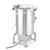 thumbnail of HENDI Kartoffelschäler 10 kg, Kitchen Line, 230V/750W, 620x525x(H)833mm