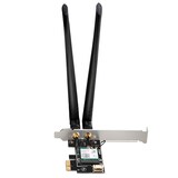 thumbnail of D-Link DWA-X582 Wi-Fi 6 PCIe Adapter AX3000 mit Bluetooth 5.0