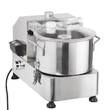 thumbnail of GastroHero Cutter ECO 6 Liter – leistungsstarker Edelstahl-Kutter für professionelles Schneiden & Zerkleinern