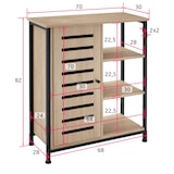thumbnail of Sideboard 71x32x82cm