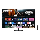 thumbnail of Samsung 43" Smart Monitor M7 M70D UHD