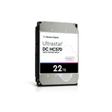 thumbnail of HDD WD Ultrastar DC HC570 WUH722222ALE6L4  22TB - 7200 RPM