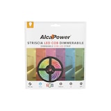 thumbnail of Striscia led COB IP20 5m RGB 24V 15W/MT