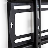 thumbnail of tectake Support mural TV 32"- 100" fixe - noir - 400876