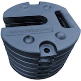 thumbnail of Stahlgewichte für das Partyzelt - Set 4 Stück