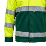 thumbnail of Blouson de travail Jaune FLUO Taille XXL  5 poches haute visibilité VITO