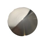 thumbnail of Piletta clip clap effetto acciaio inox satinato senza troppo pieno