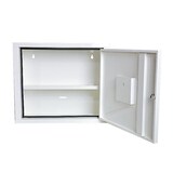 thumbnail of Juniorsafe Verbandschrank leer weiß