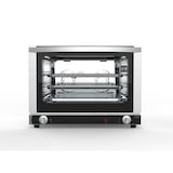 thumbnail of Horno de convección eléctrico con inyección de vapor 4X1/1Gn