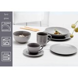 thumbnail of Ritzenhoff & Breker Levi Basic-Set 12-teilig - Grau