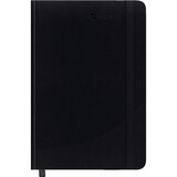 thumbnail of Foray Classic Notizbuch DIN A6 Liniert Gebunden PP (Polypropylen) Hardback Schwarz Nicht perforiert 160 Seiten 80 Blatt