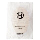 thumbnail of 4x125 Luffa-Schwamm 14,5x10 cm Hotelkosmetik Gästeschwamm