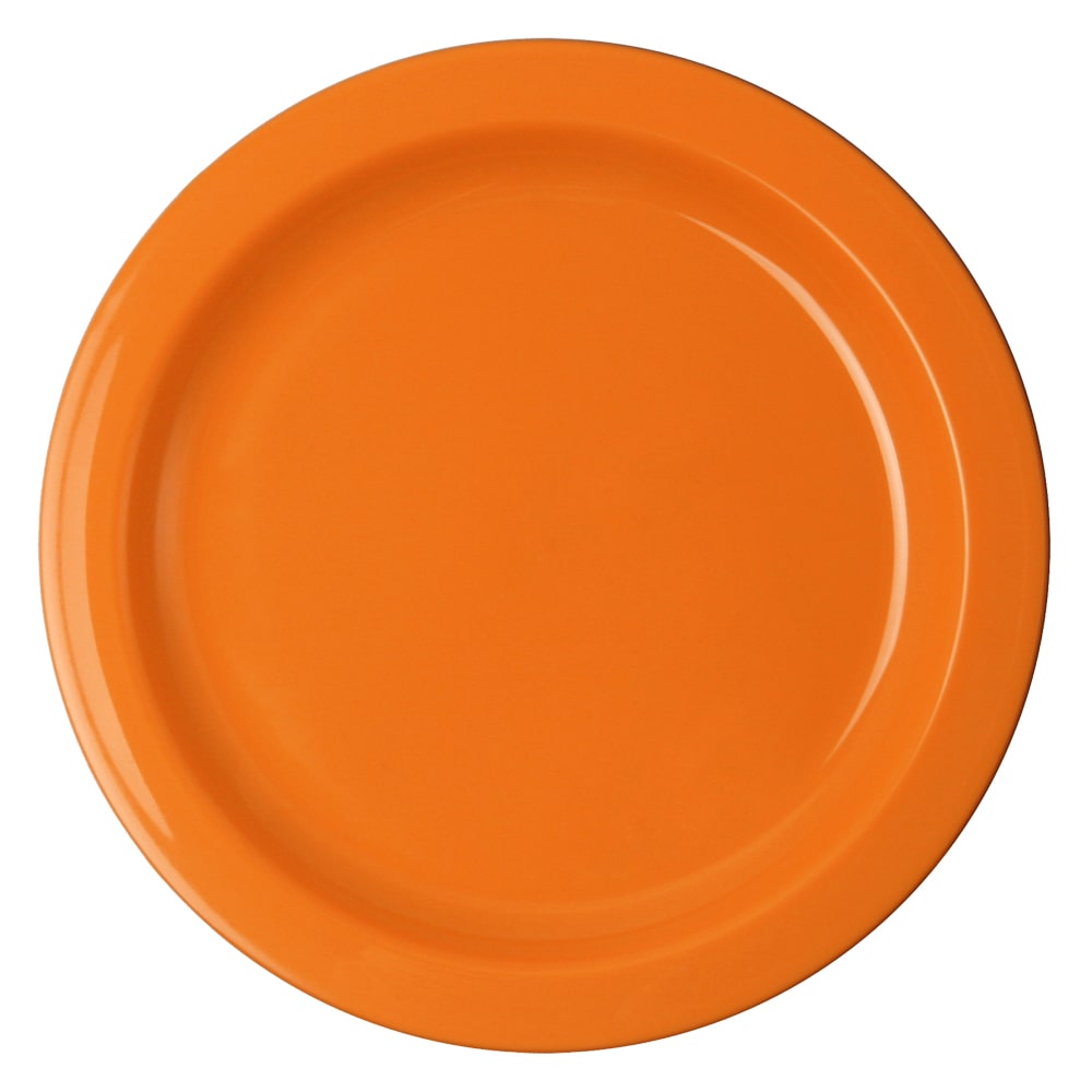 WACA 1947 Teller Kunststoffteller ∅ 241 mm orange