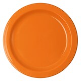 thumbnail of WACA 1947 Teller Kunststoffteller ∅ 241 mm orange