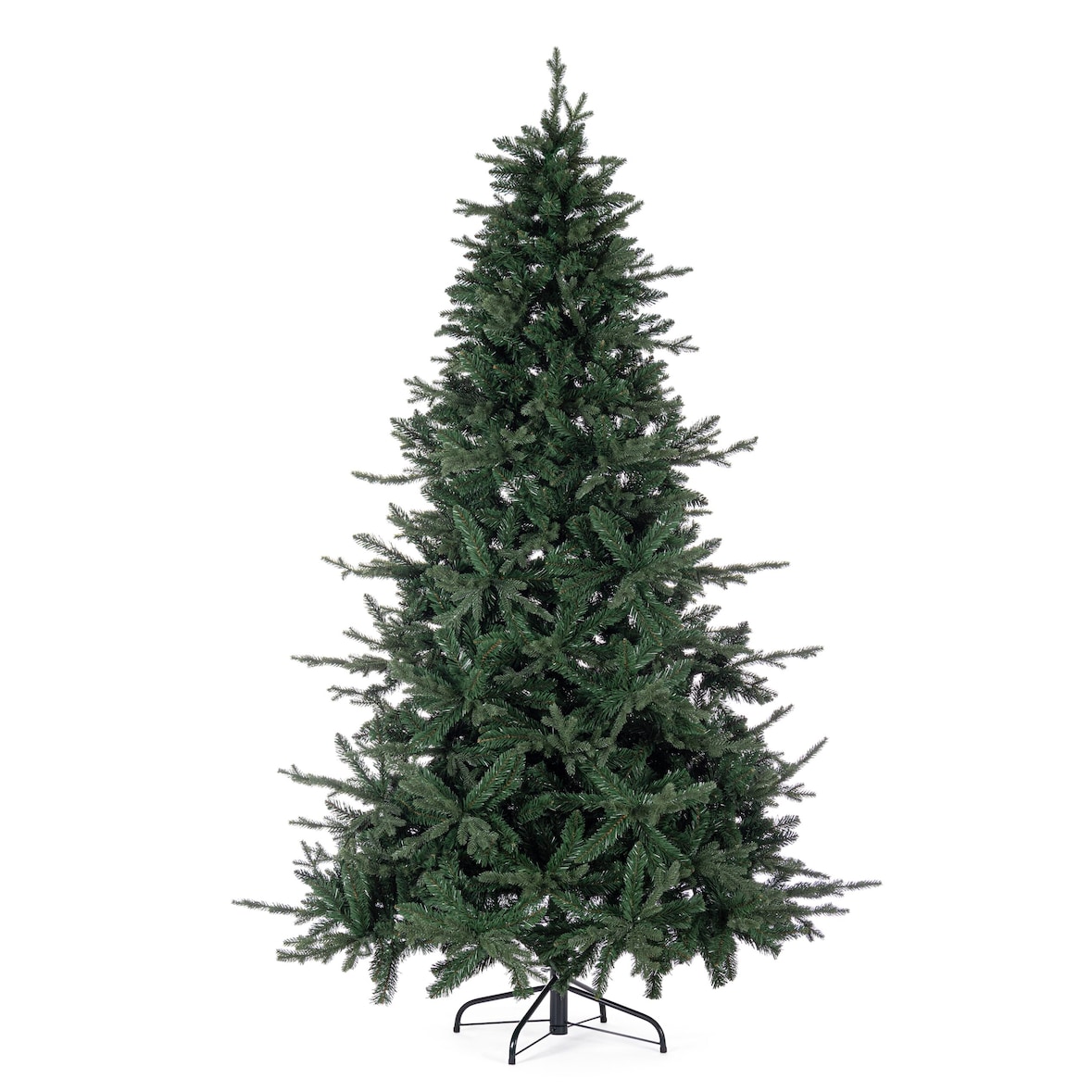 Árbol de Navidad MILLER 240 cm artificial para interiores