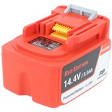 thumbnail of Akku passend für Makita BL1415, BL1450 Akku 14,4 Volt 3000mAh Li-Ion