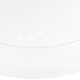 thumbnail of greenbox - Tapa reutilizable "Häppy Plate" 27,5 x 20 x 4,5 cm, PP, transparente, 15 ud.