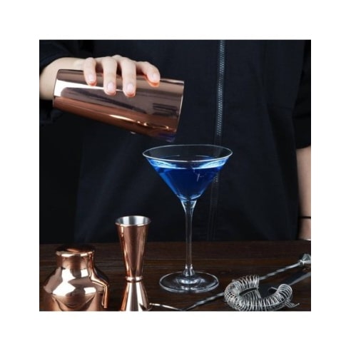 Verres à Martini en cristal Olympia Campana 260ml