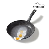 thumbnail of STONELINE® Kochgeschirr-Set 8-teilig mit Deckeln, beschichtete Töpfe & Pfannen Induktion geeignet