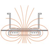 thumbnail of Plaque à induction 3000 watt - sensitive - Diamond