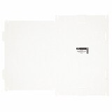 thumbnail of 50 Großbrief 350 x 250 x 15 Großbriefkartons Postkarton DIN A4 WEISS