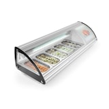 thumbnail of Vetrina da sushi 5x GN 1/3, Arktic, 230V/160W, 1307x450x(H)330mm