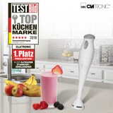 thumbnail of Mixeur plongeant  SM 3081 Blanc usage non-intensif Clatronic