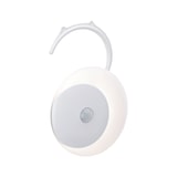 thumbnail of Paulmann Nachtlamp Viby Bewegingsmelder  rond 3000K 40lm 92492